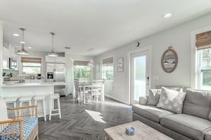 Open Floor Plan