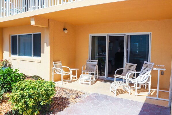 Terrasse/gårdhave