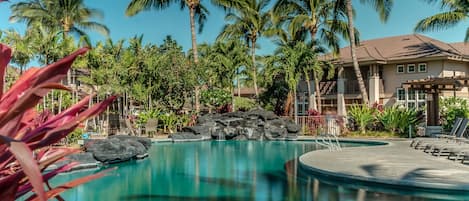 Waikoloa Colony Villas Pool