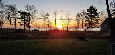 Lake Huron Front Cape Cod