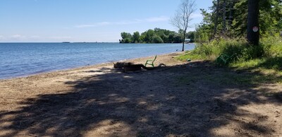 Lake Huron Front Cape Cod