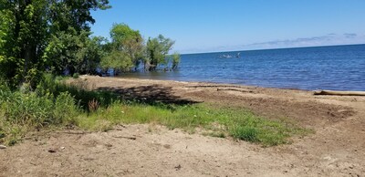 Lake Huron Front Cape Cod