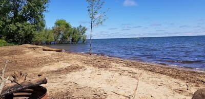 Lake Huron Front Cape Cod