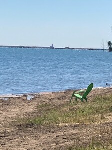 Lake Huron Front Cape Cod