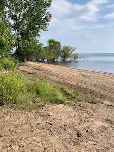 Lake Huron Front Cape Cod