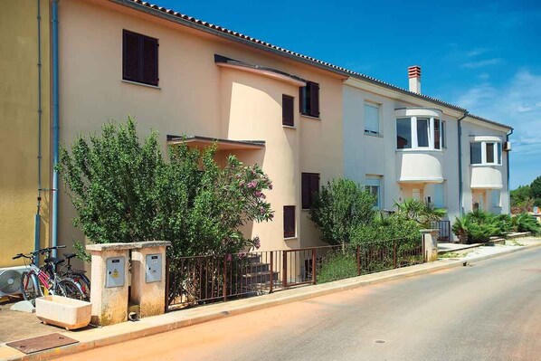external view
