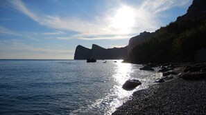 Marina del Cantone beaches