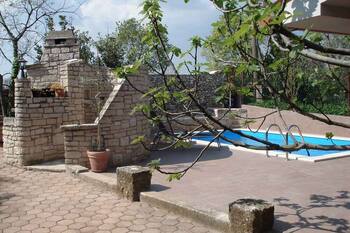 Holiday apartment mit Terrasse und Klimaanlage