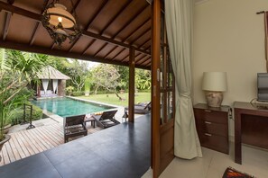 Seminyak Peaceful 3 bedroom Villa