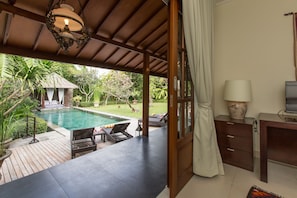 Seminyak Peaceful 3 bedroom Villa