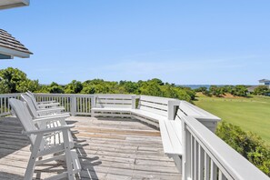 SW06: Sound Decision | Top Level Sun Deck