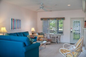 CL415: The Bates Motel | Living Area