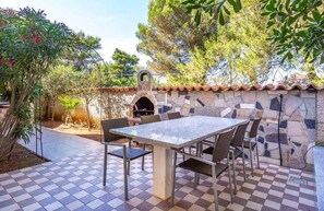 terrace