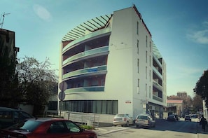 external view