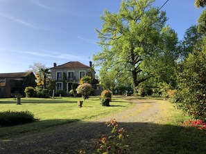 Property grounds