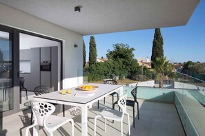 terrace