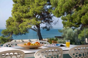 terrace