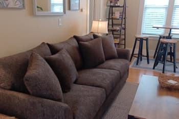 Uptown Cozy Victorian