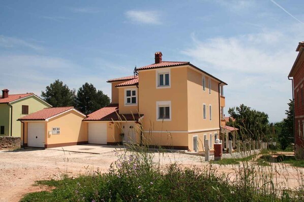 external view