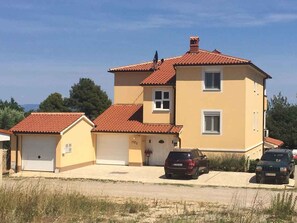external view