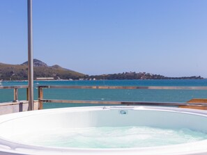 Bubbelpool utomhus