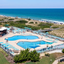 Corolla Light | Oceanfront Complex - Outdoor Pools