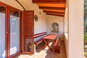 terrace