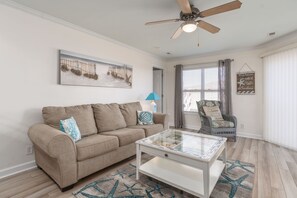 Living Area - East