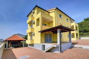external view