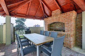 terrace
