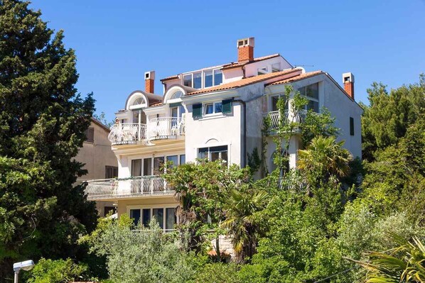 external view