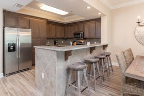Cocina privada