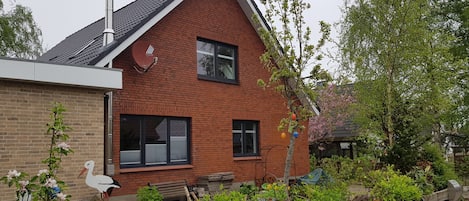Ferienwohnung im Obergeschoss