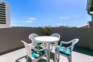 terrace