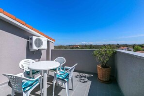 terrace