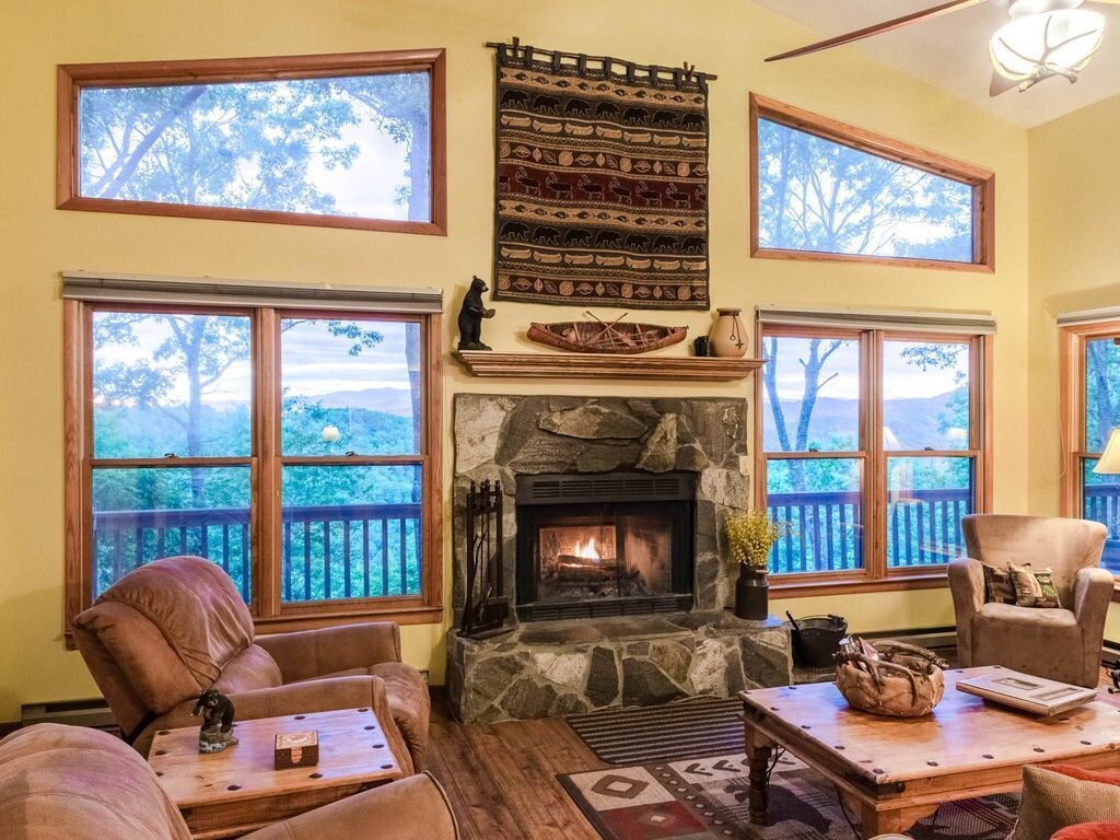Top 10 Cabin Rentals In Sylva, North Carolina Updated 2024 Trip101