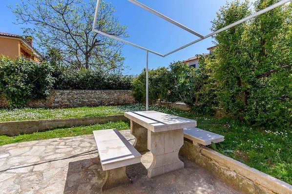 terrace
