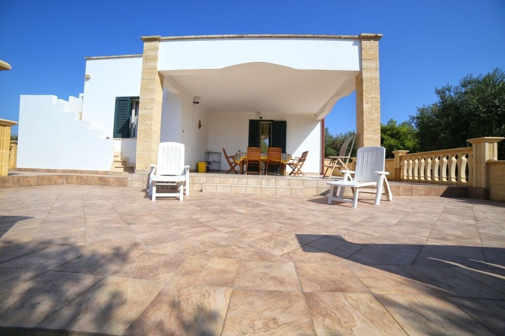 Picture of villa