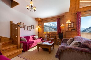 Large living space