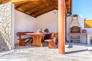 terrace