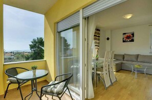 terrace