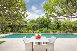 3 Bedroom Balinese Style Villa, Seminyak