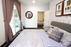 III) Luxury Family Suites In George Town