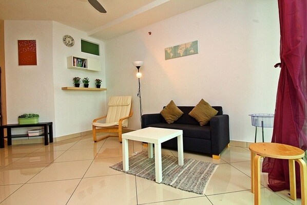 Lofty Suite for Group Trips to Penang