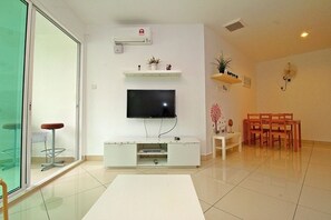 Lofty Suite for Group Trips to Penang