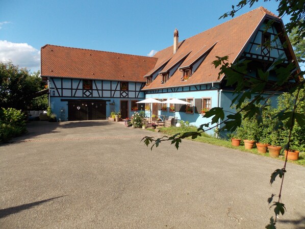Exteriör