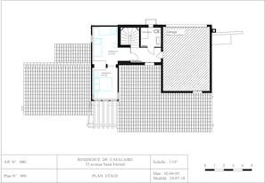 Plan d’étage