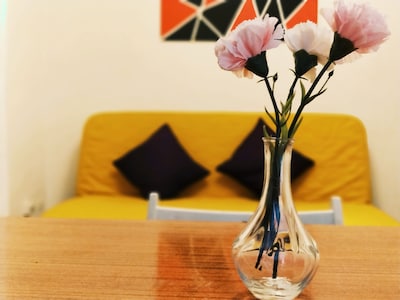 Appartement Français Contemporain
