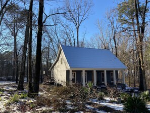 Winter at the Cabin!