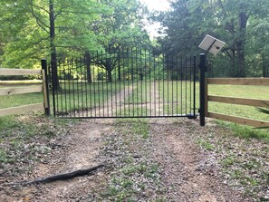 Gated Property